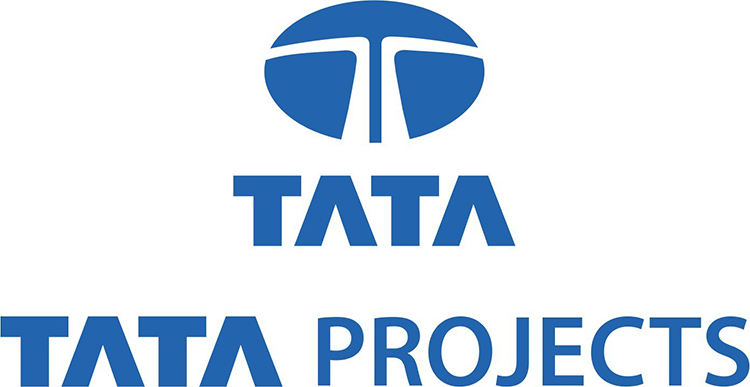 Tata Projects Logo