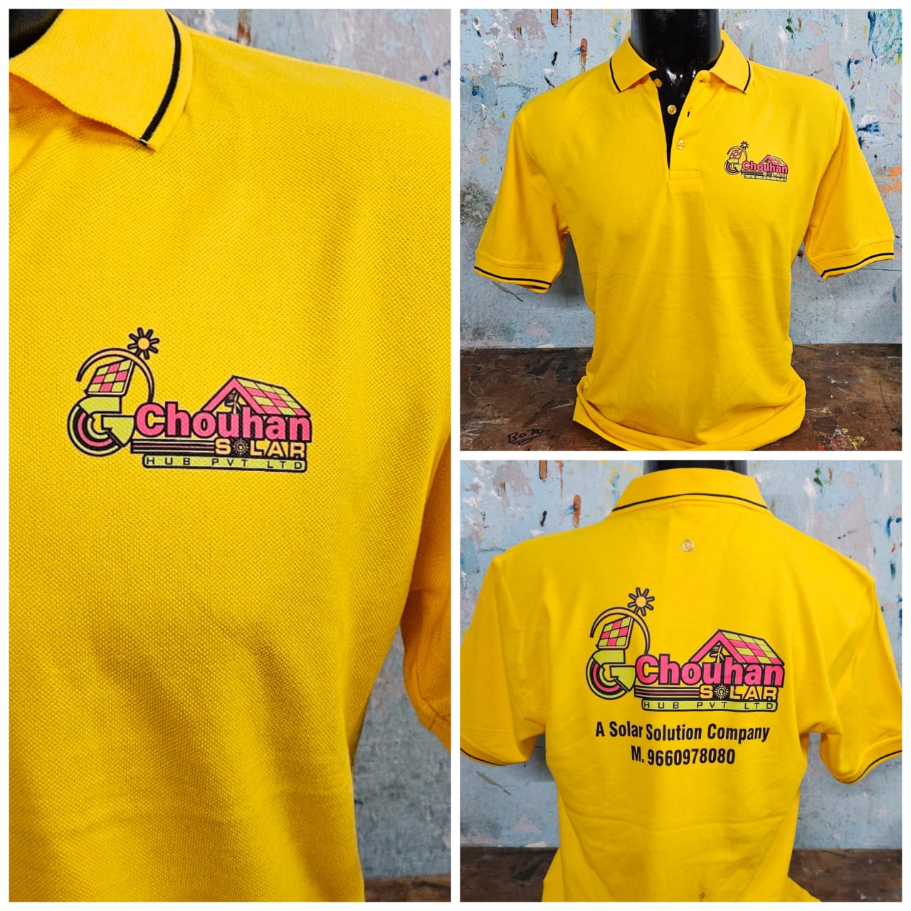 Chouhan Solar