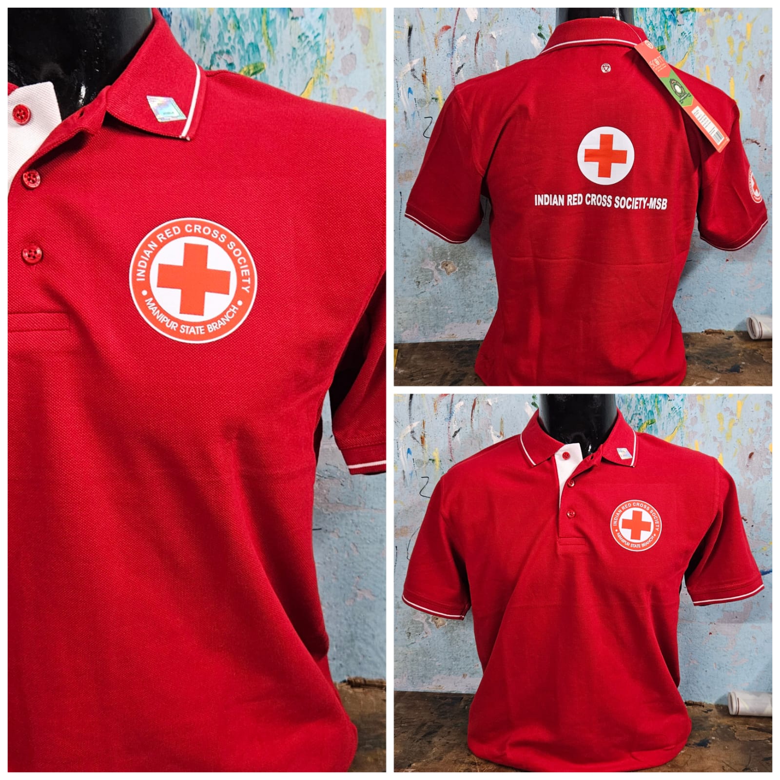 RED CROSS