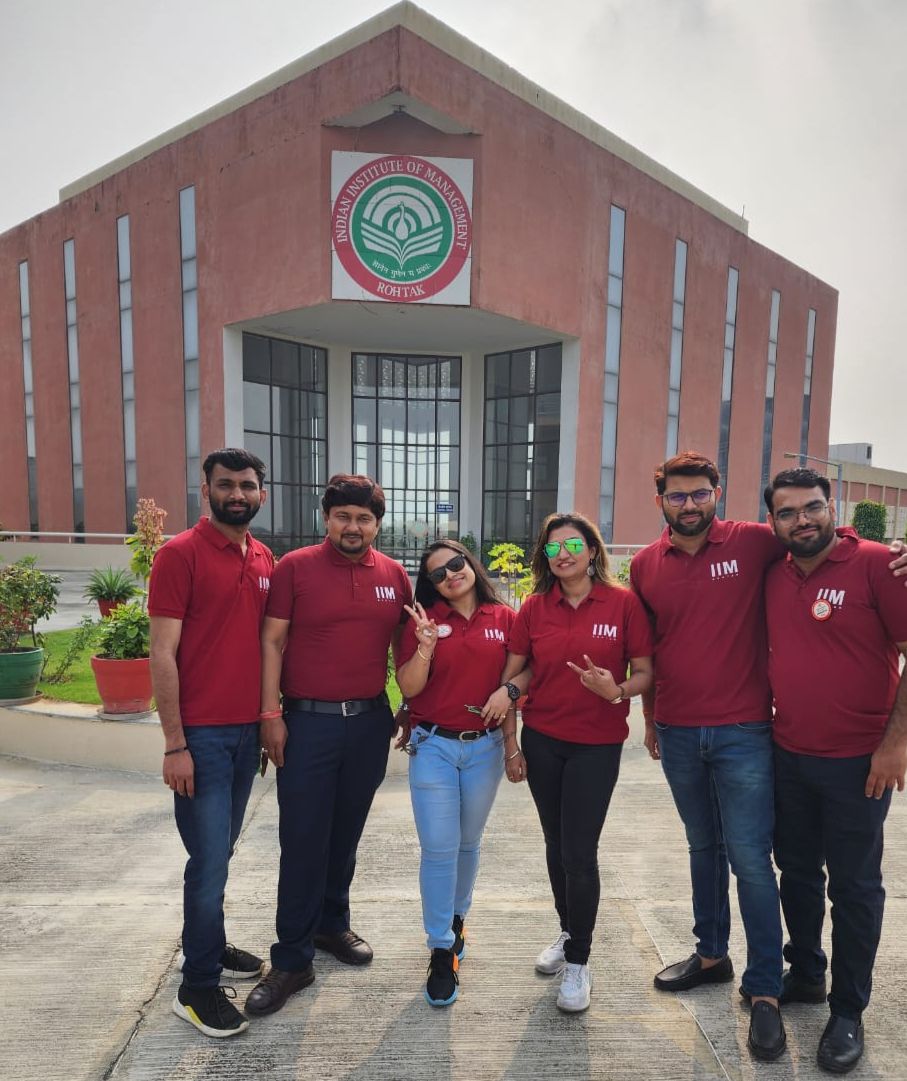IIM T-shirt