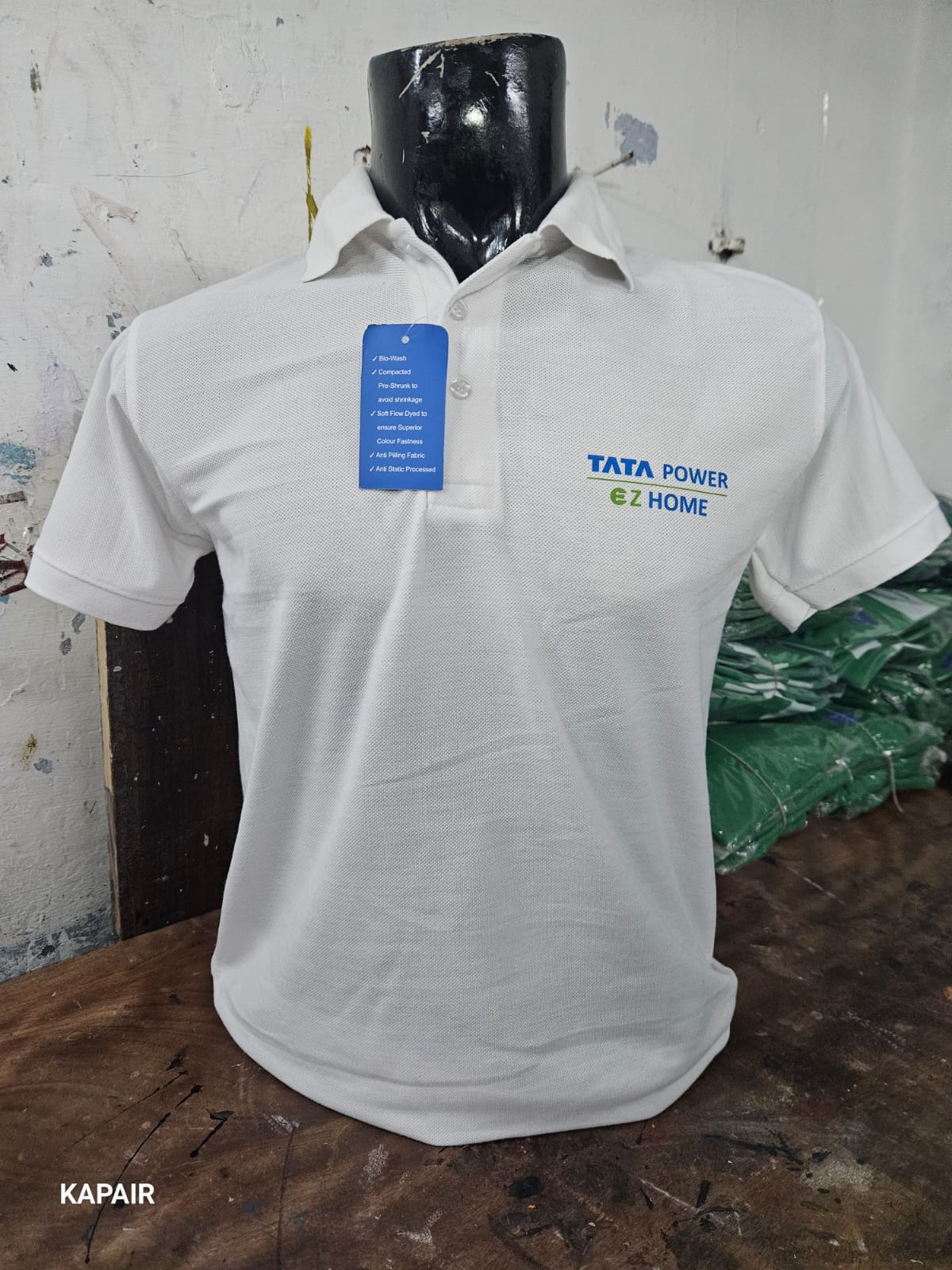 Royal Lable T-shirt