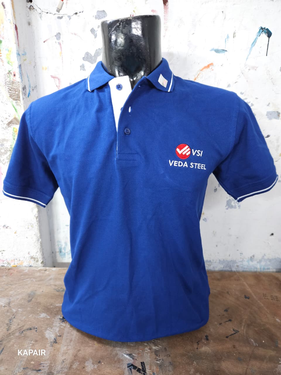Scoot Polo T-shirt